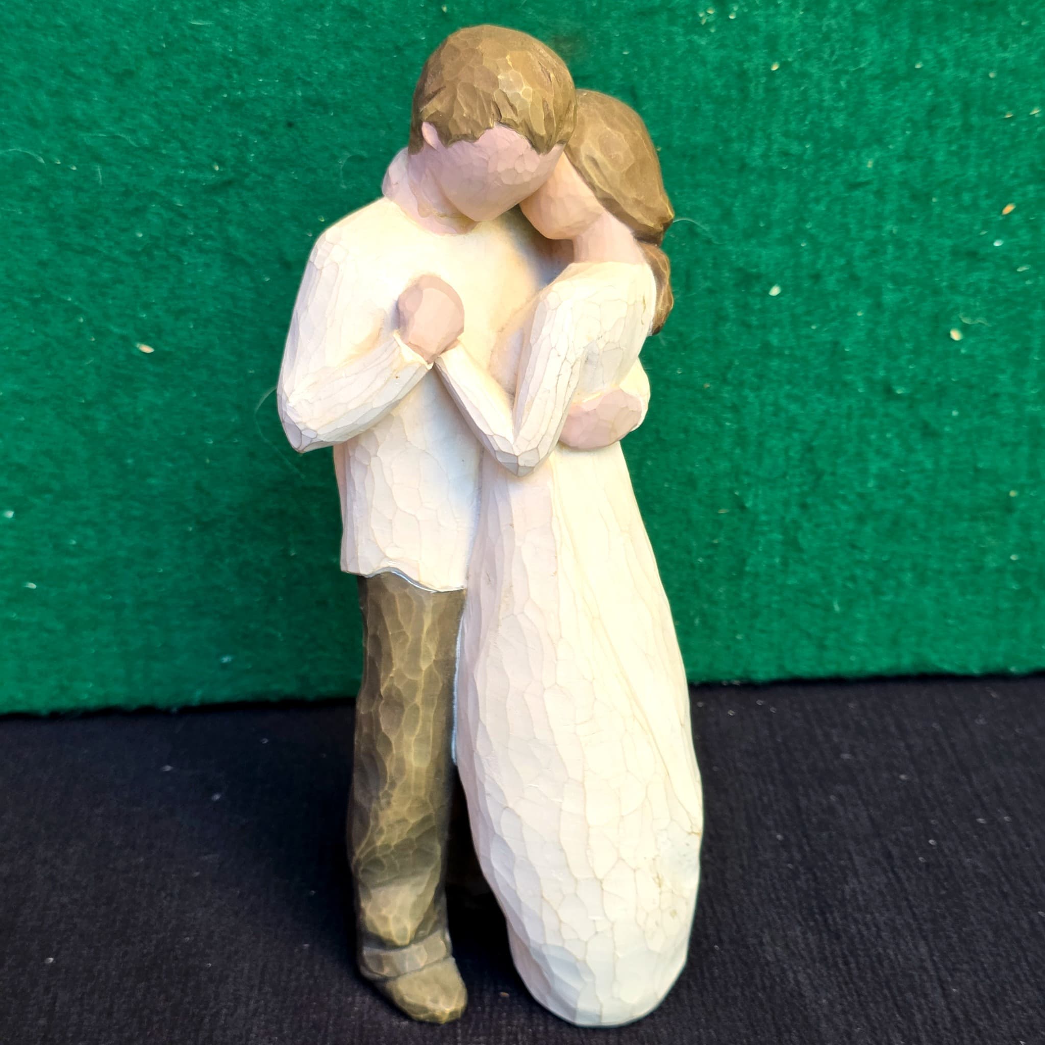 Willow Tree Promise Couple Figurine, 9 Inches