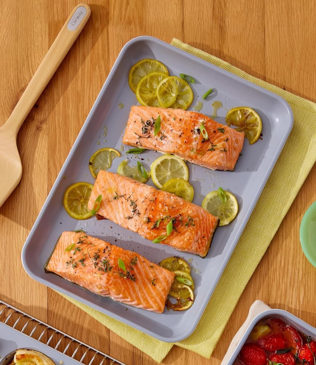 Nonstick Ceramic Small Baking Sheet (9x13β)