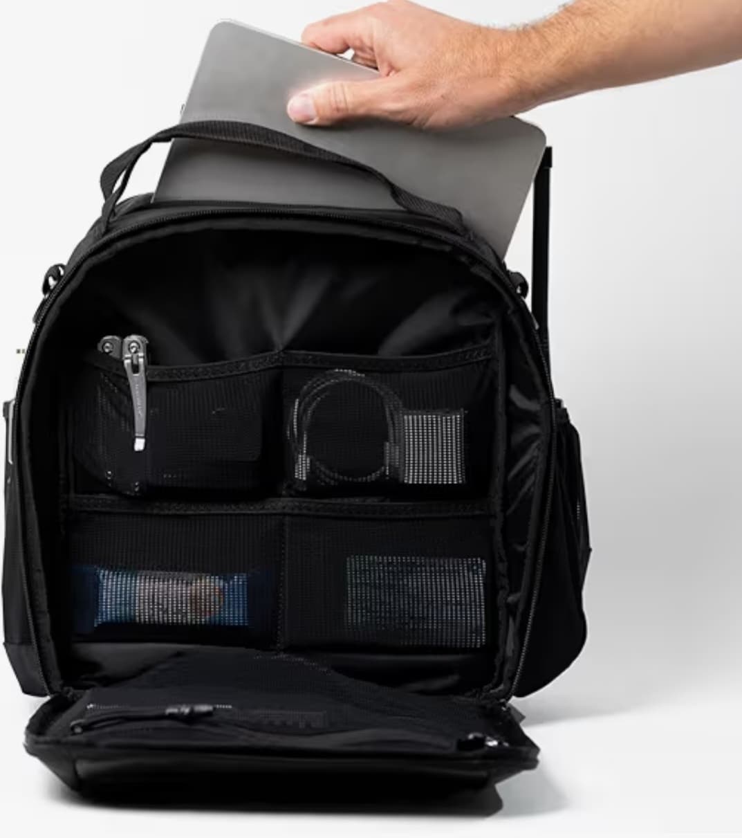 Wairworthy Ascend Flight Bag for Pilots
