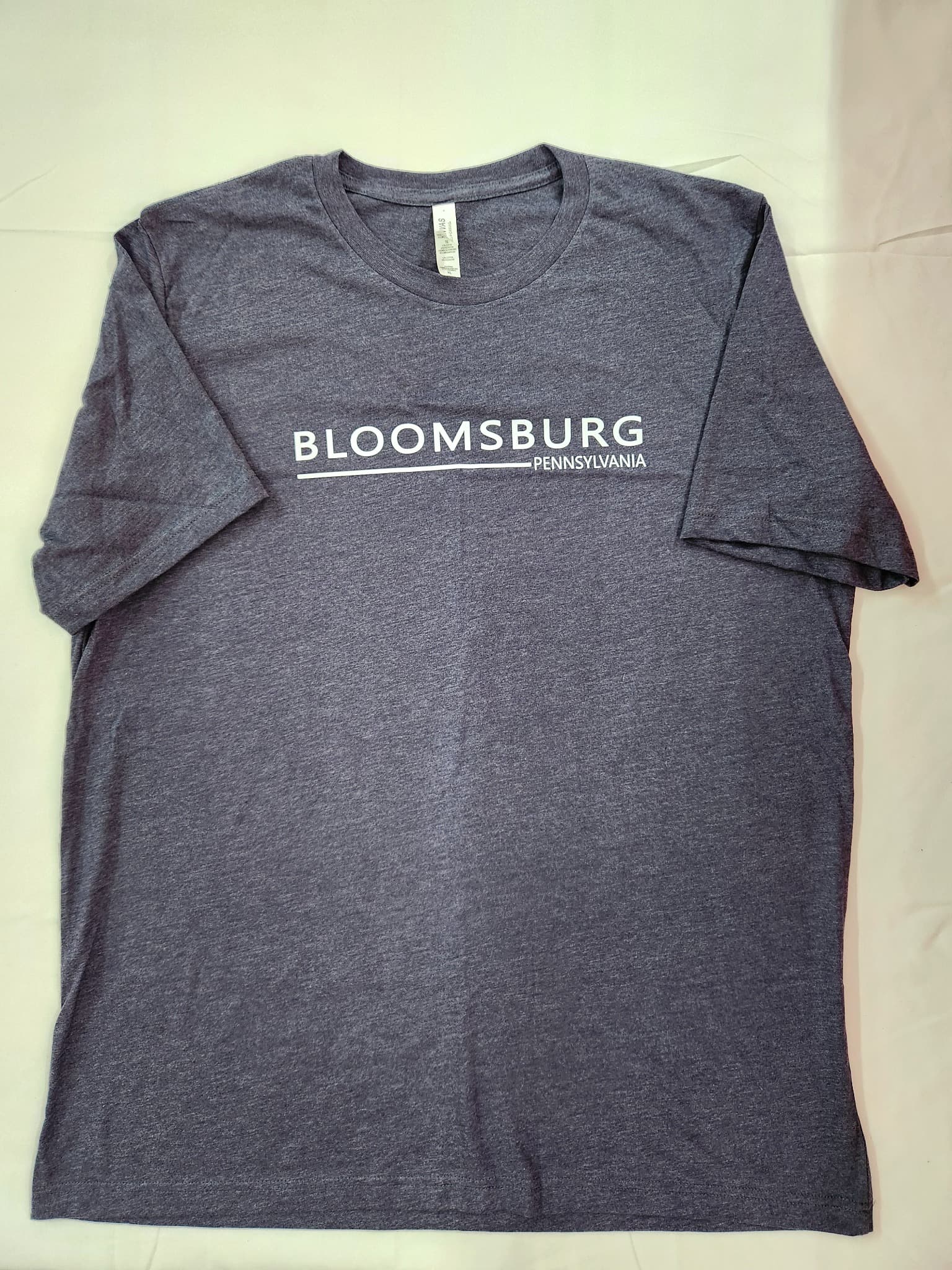 Bloomsburg Pennsylvania Graphic T-Shirt, Size XL