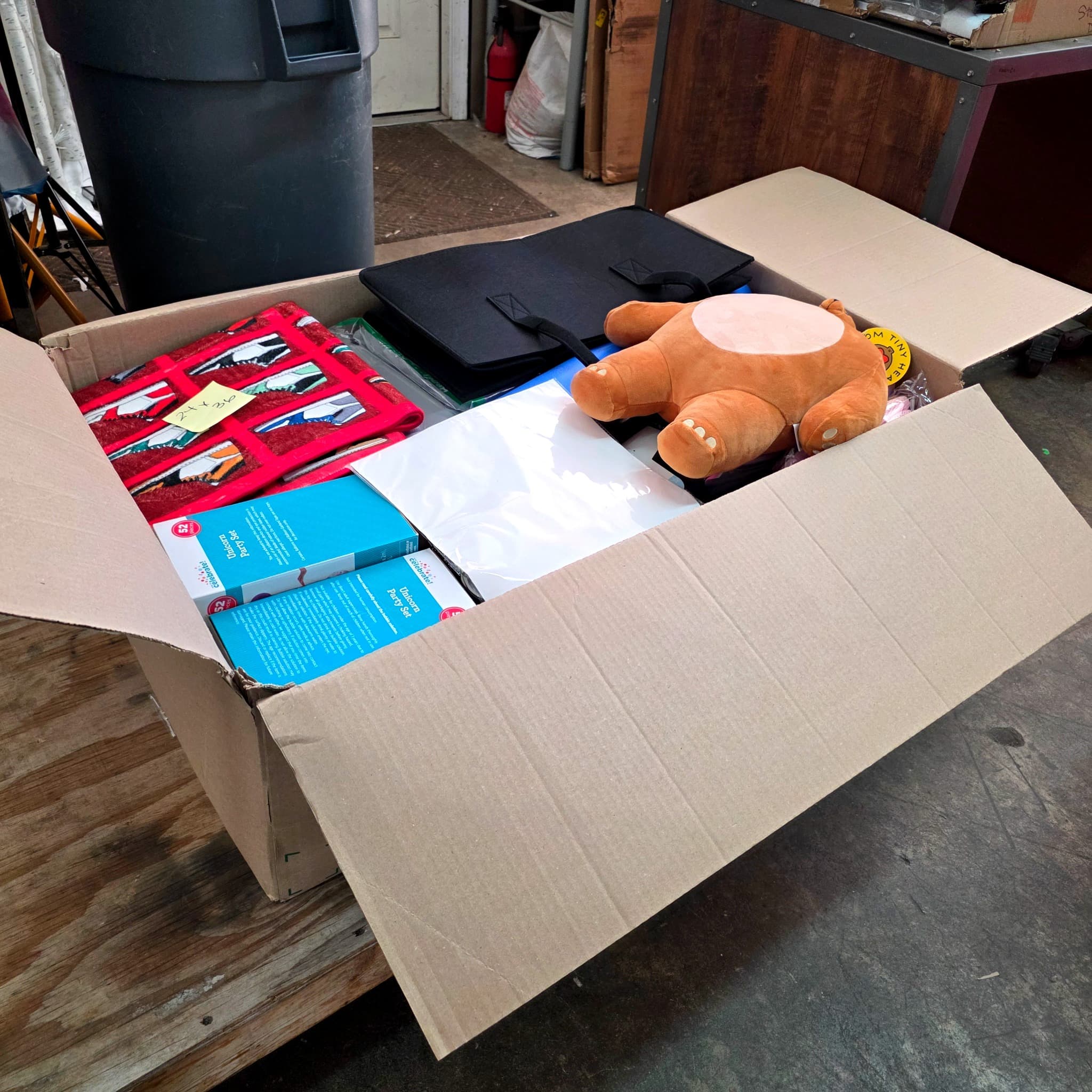 Mystery Coffin Box, Brand New Sealed