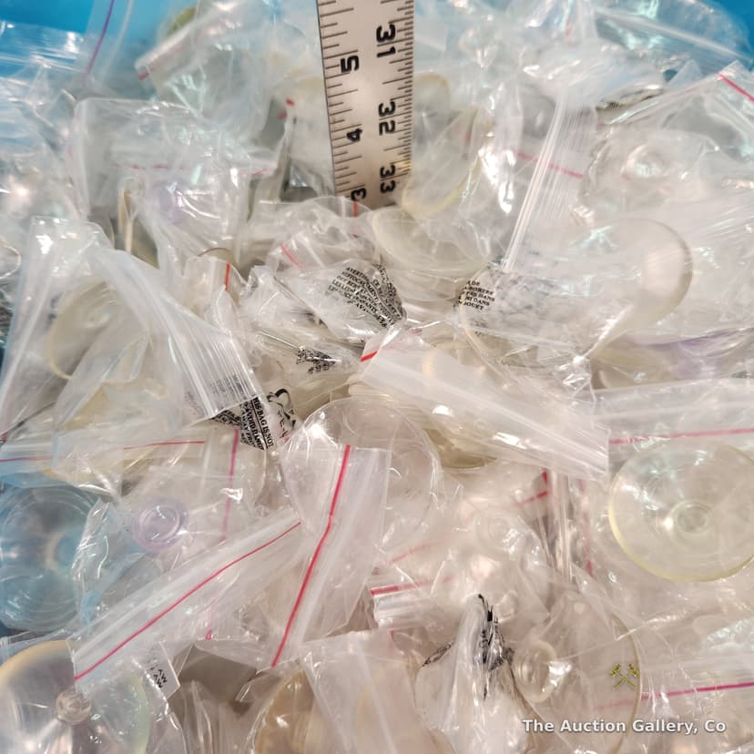 Bulk Lot of Suction Cups, New in Packaging โ photo 3