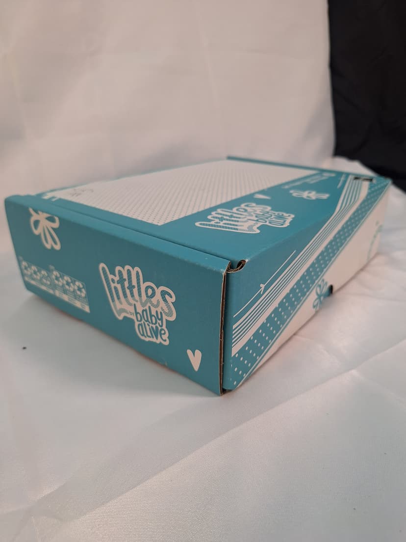 Hasbro Littles by Baby Alive Doll Set, New in Box β photo 2