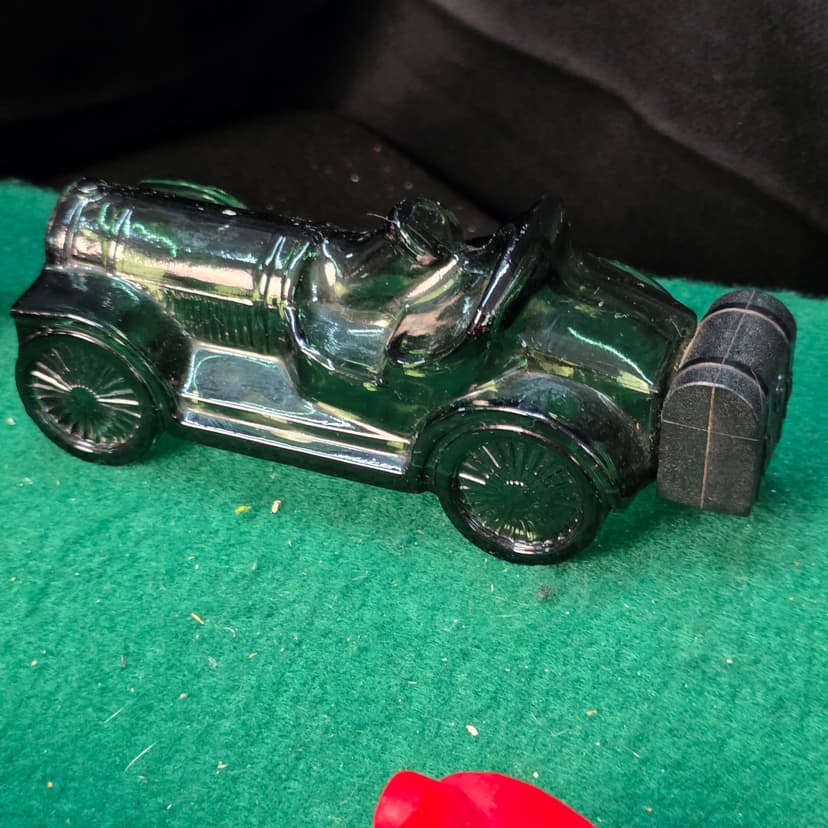 Vintage Avon Car Cologne Bottles, Set of 5 โ photo 5
