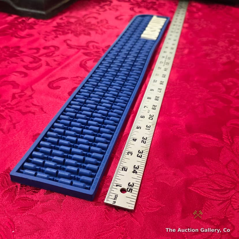 Absolut Vodka Rubber Bar Mat, Unused β photo 3
