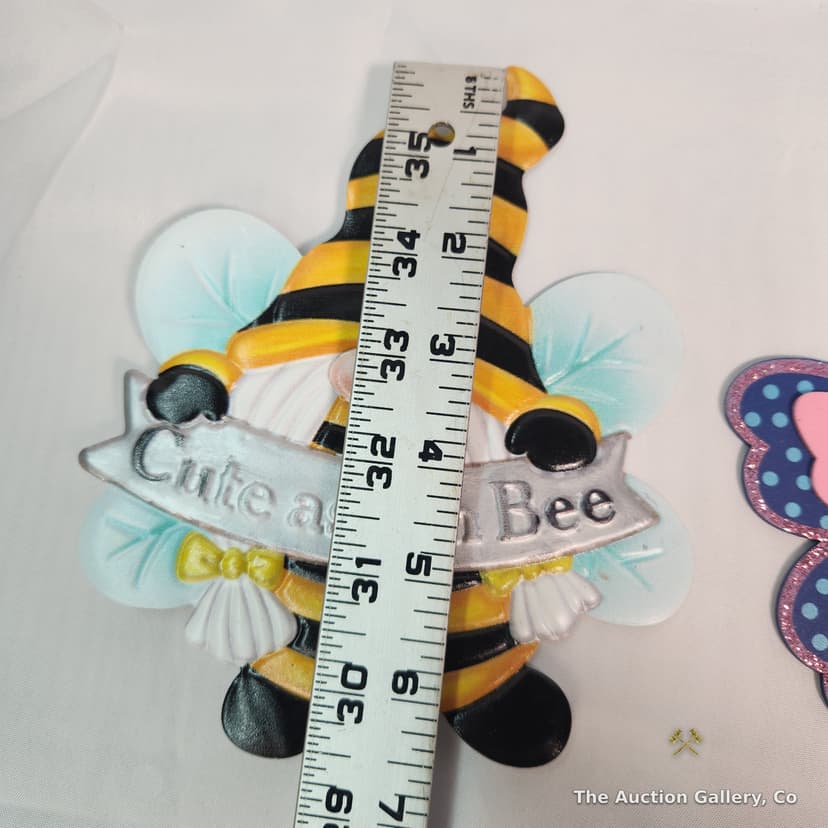 Summer & Spring Decor Lot, 7 Pieces β photo 6