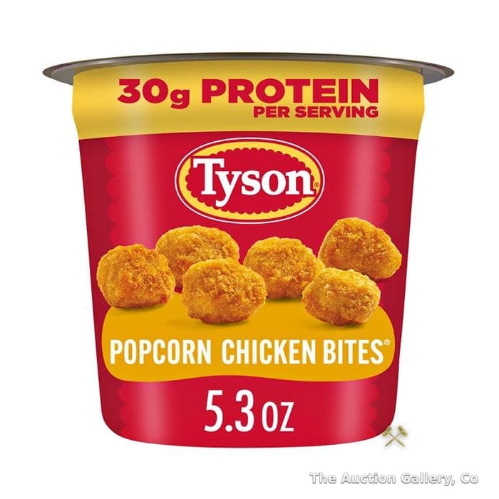 Tyson Popcorn Chicken Bites
