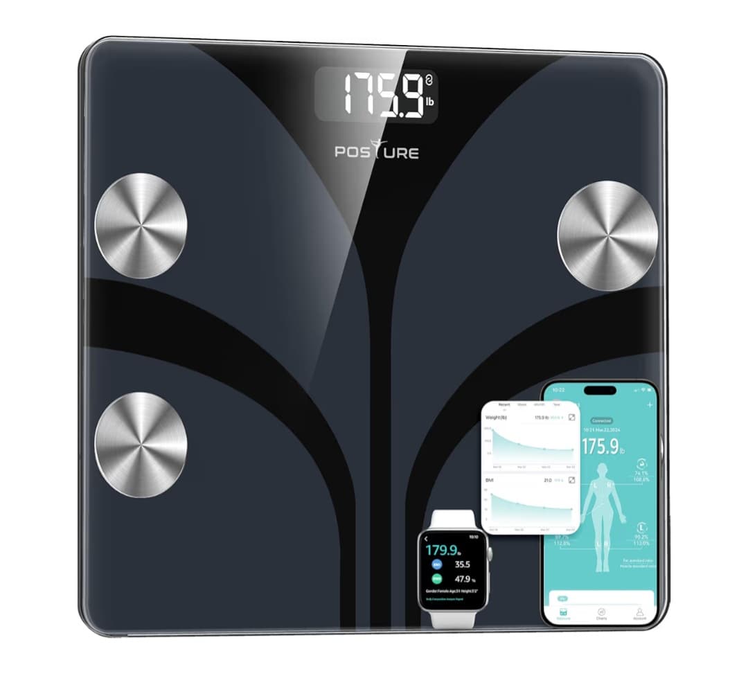 Smart Scale - Multi User Tracking with App