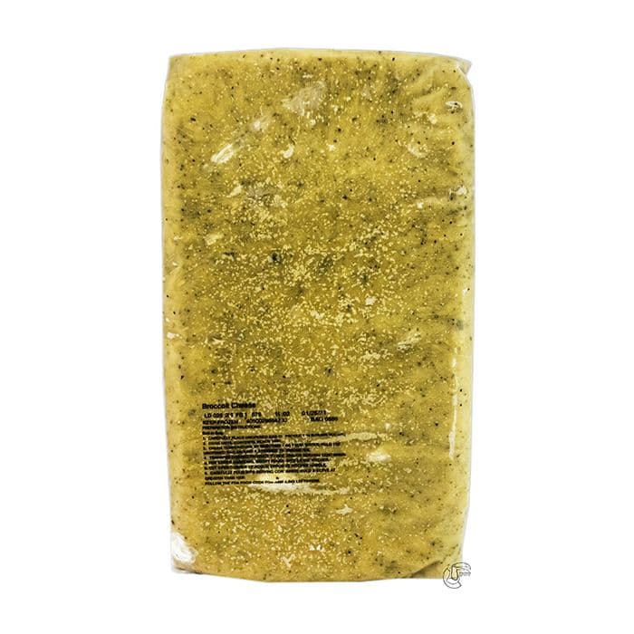 Broccoli Cheese Soup