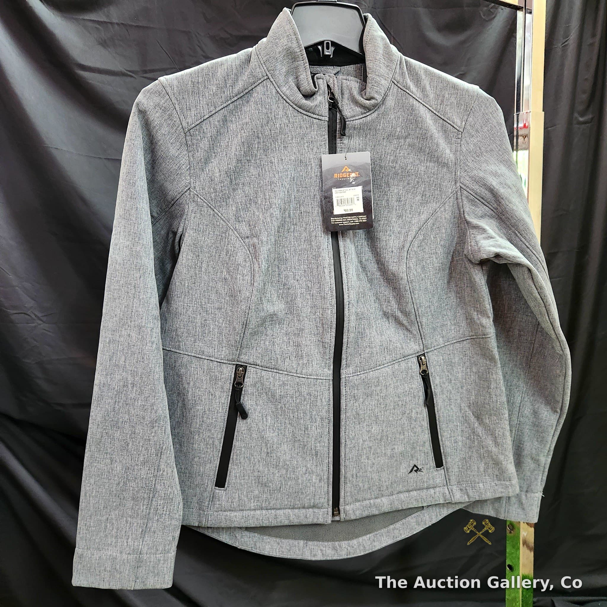 Ridgecut Toughwear Women's Softshell Jacket, Size Medium, NWT