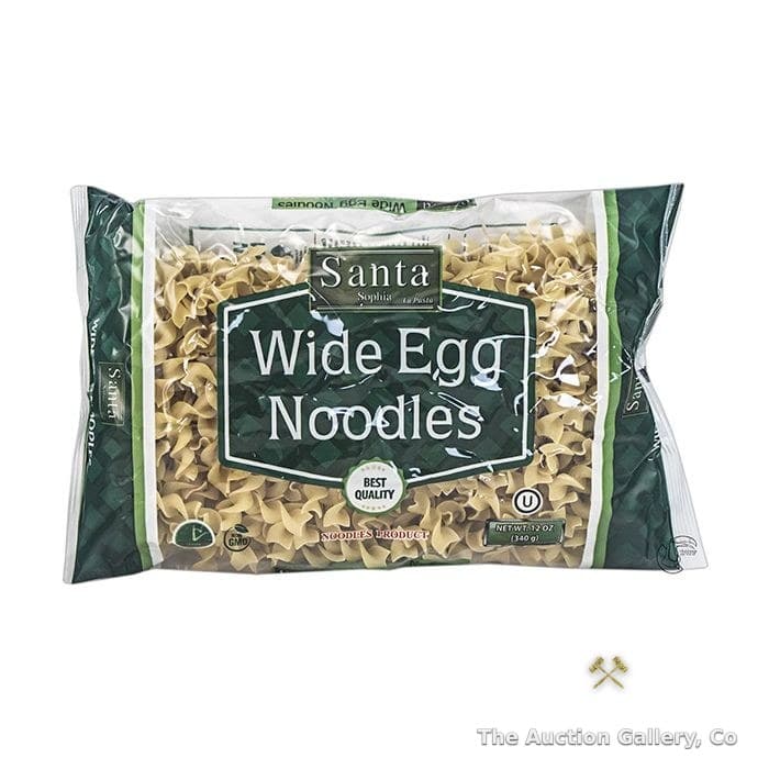 Wide Egg Noodle