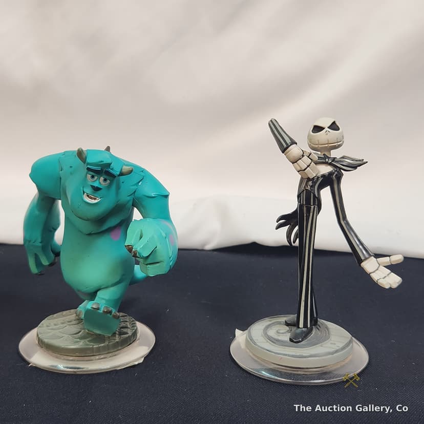 Disney Infinity Figures, Set of 8 โ photo 4