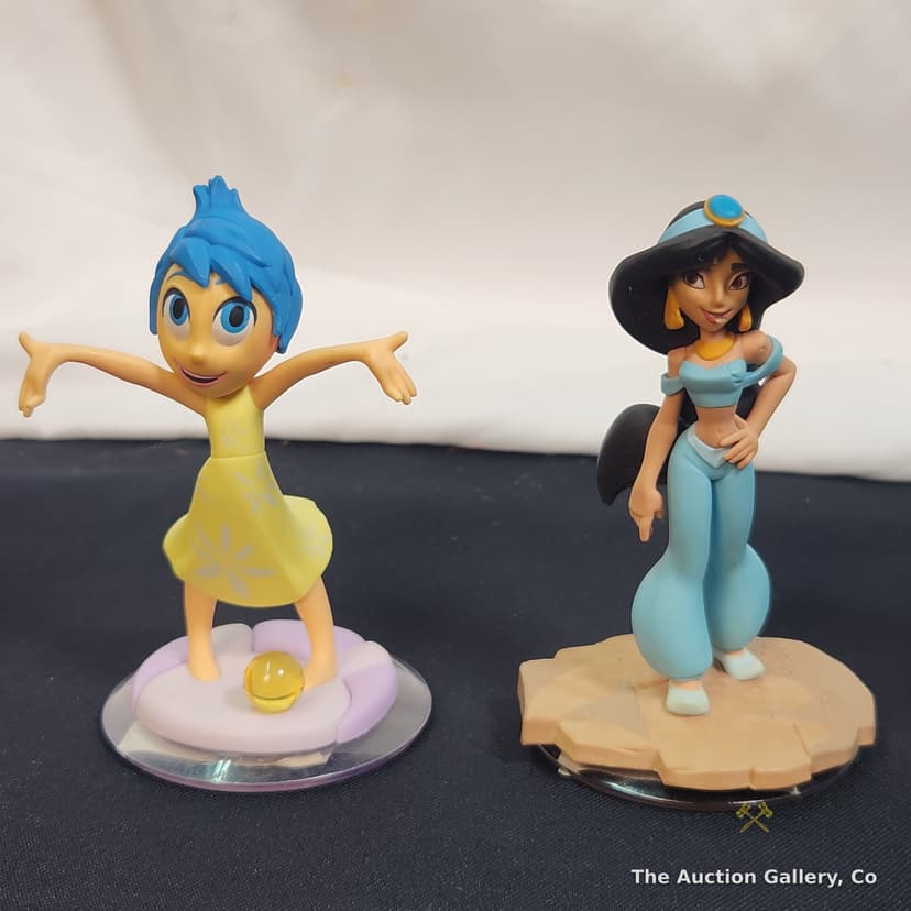 Disney Infinity Figures, Set of 8 โ photo 3