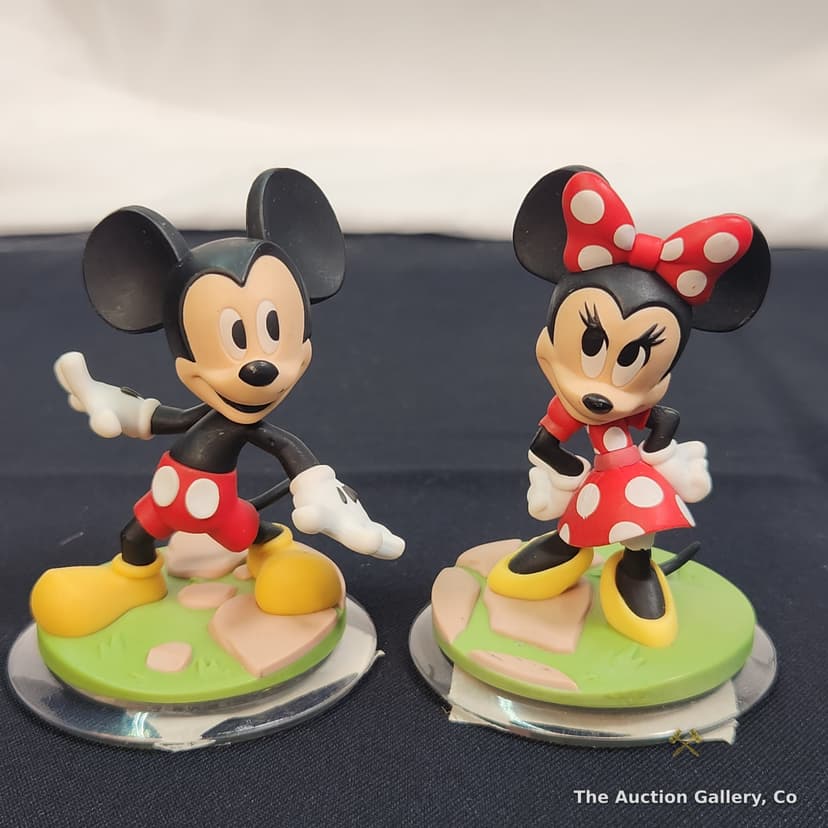 Disney Infinity Figures, Set of 8 โ photo 5