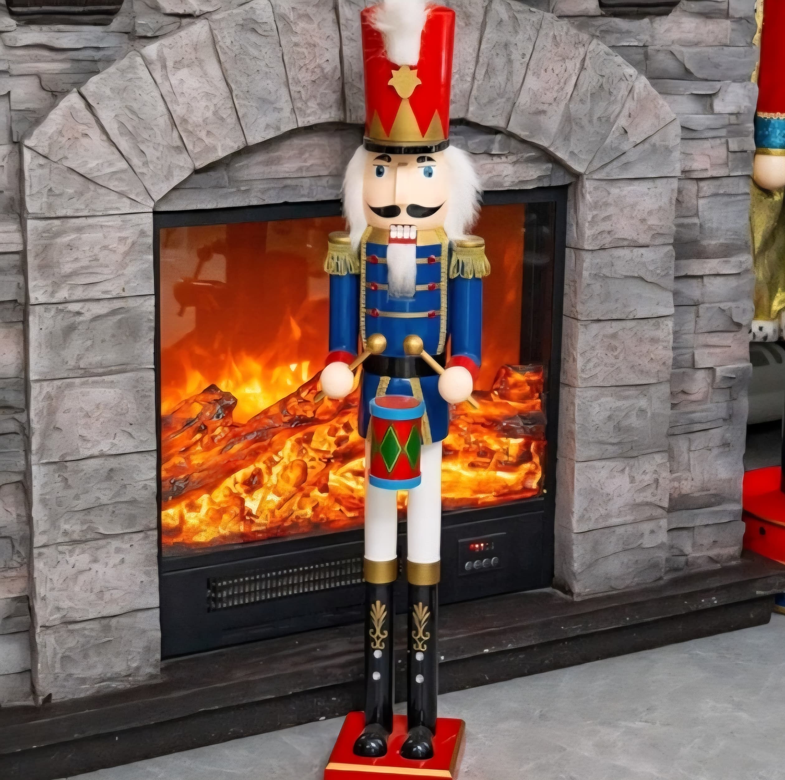 Nutcracker (2 1/2 Ft)