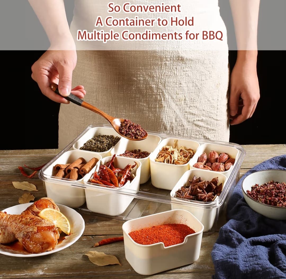 Snacklebox - Food Storage - Use with or without inserts