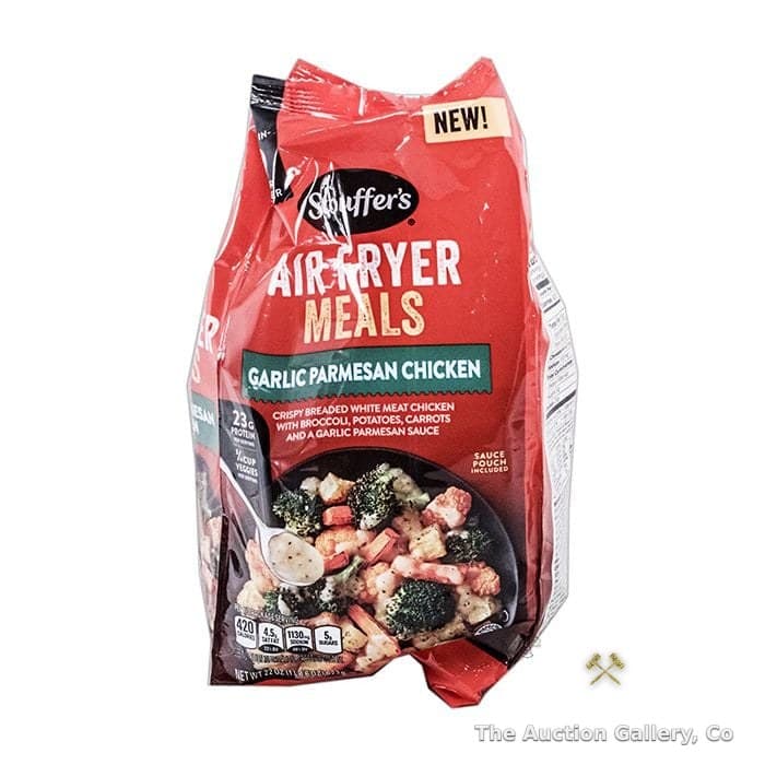 Stouffer's Air Fryer Meals Garlic Parmesan Chicken