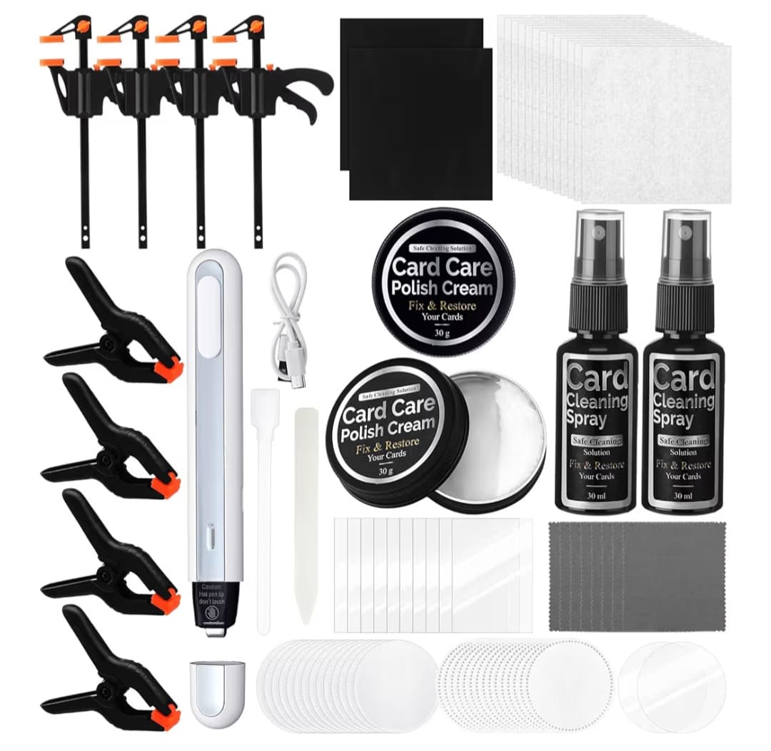 Card Cleaning Kit