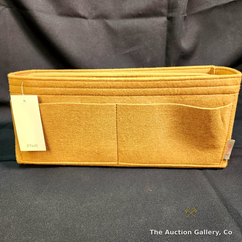 ZTUJO Felt Purse Organizer Insert, New with Tags