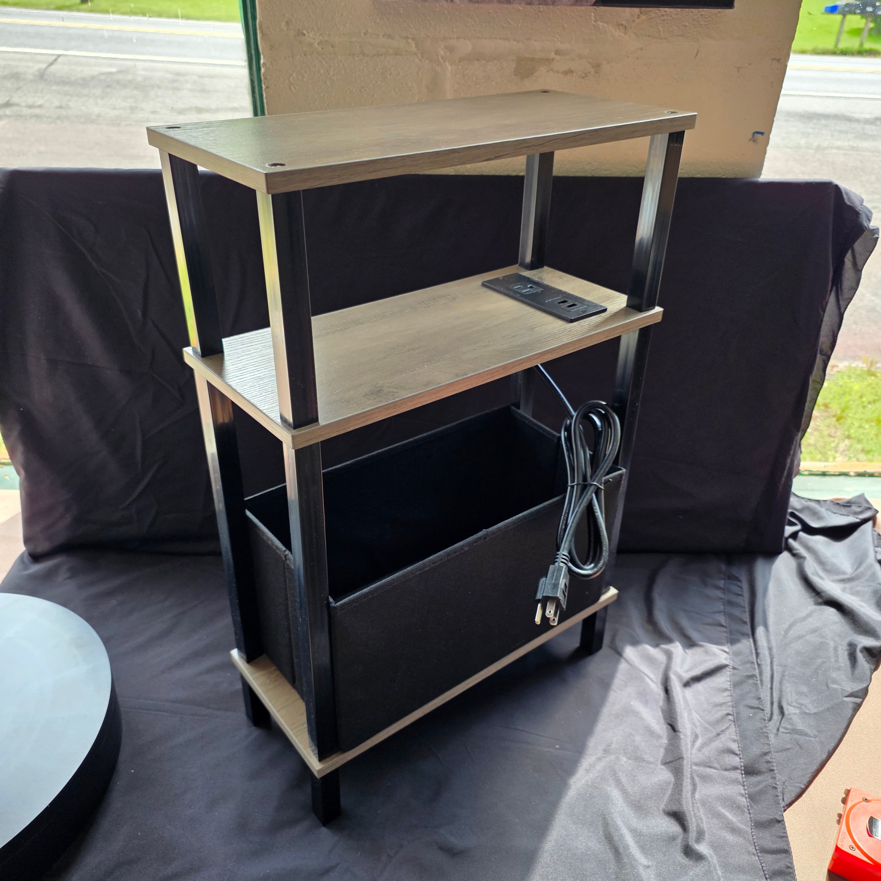 Small End Stand - Bedroom, Living Room, Home Office