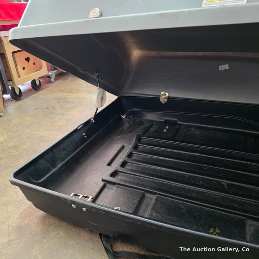 Explorer by Karrite Rooftop Cargo Carrier Box, 40x56x18 โ photo 4