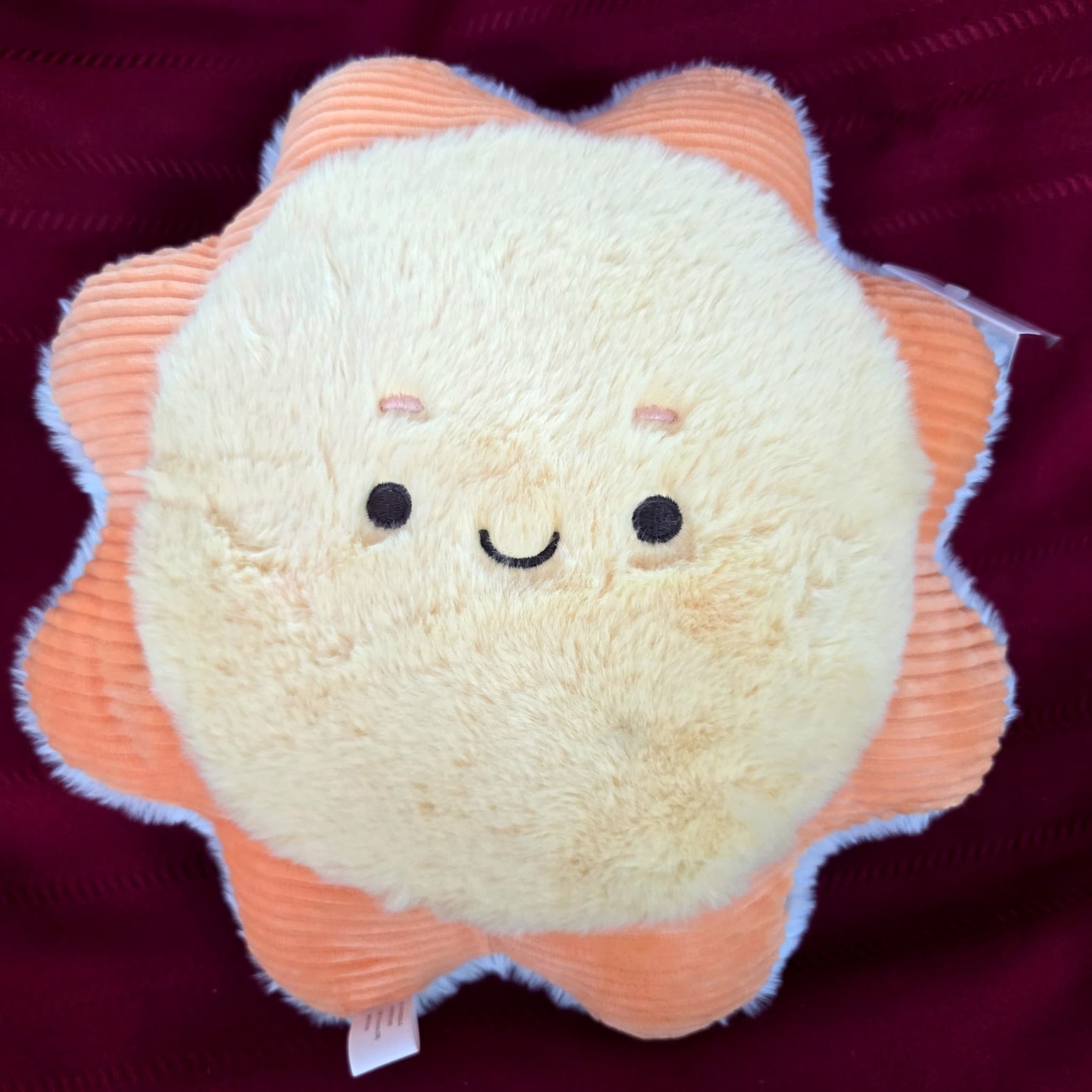 Hallmark Flip Sun or Cloud Plush, New with Tags