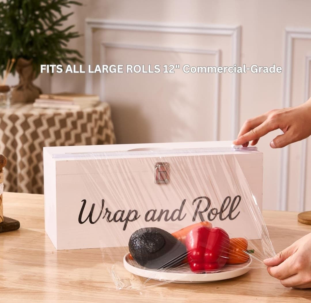 XL Plastic Wrap Dispenser