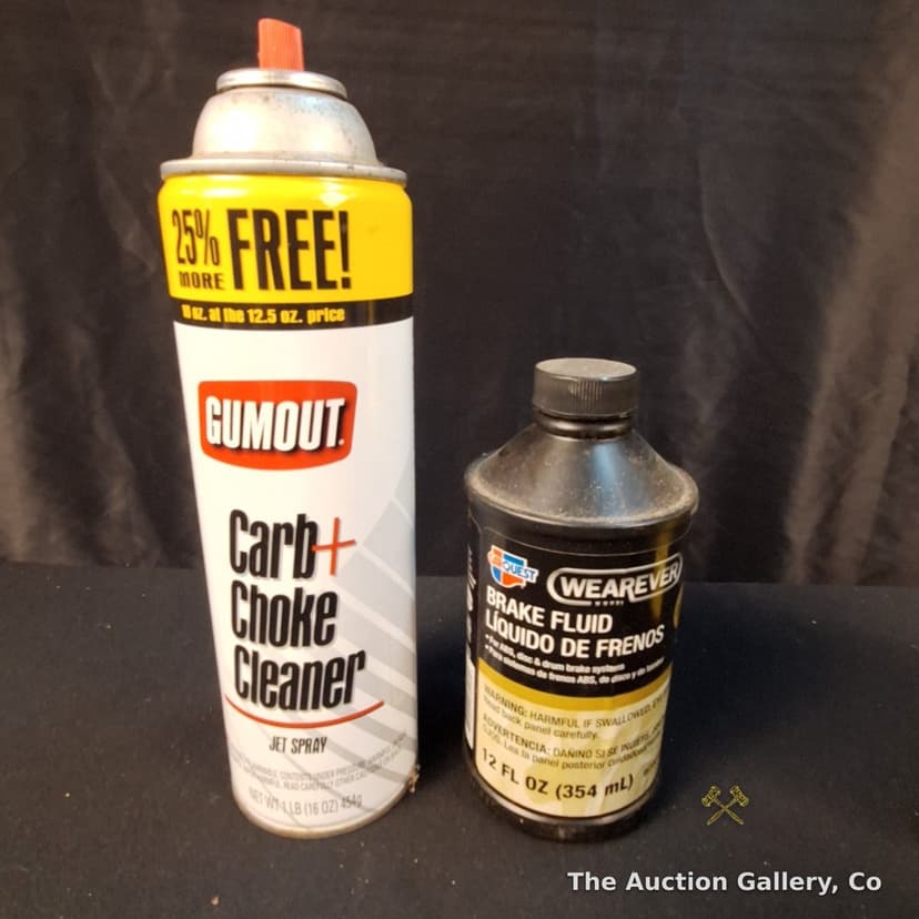 Mixed Lot of 10 Auto Care Products & Parts โ photo 4