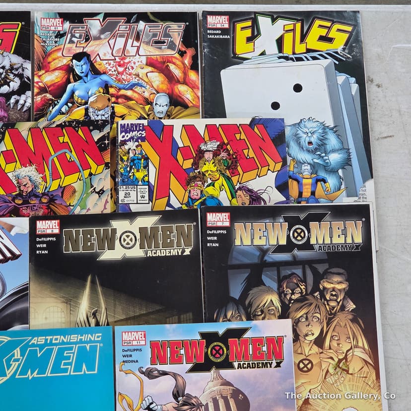 Marvel X-Men Comic Book Lot of 20 โ photo 3