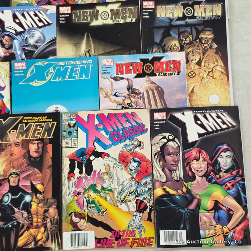 Marvel X-Men Comic Book Lot of 20 โ photo 5
