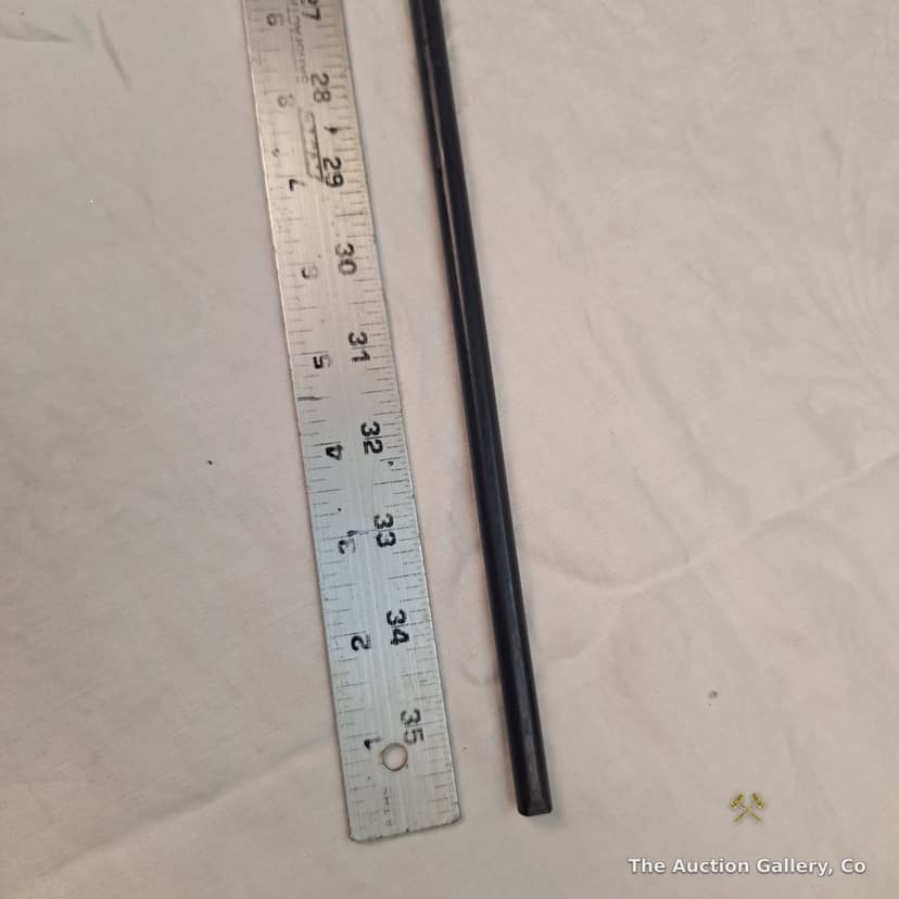 Panacea 48" Black Shepherd's Hook, Lot of 10 โ photo 3