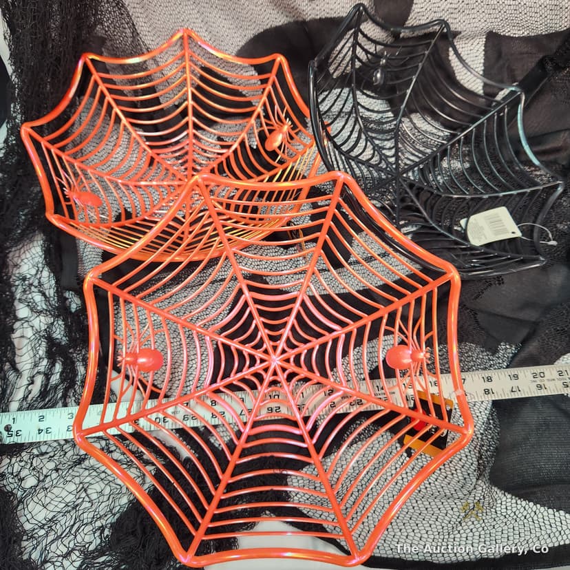 Halloween Mixed Lot β Decor, Baskets, Balloons, and More β photo 7