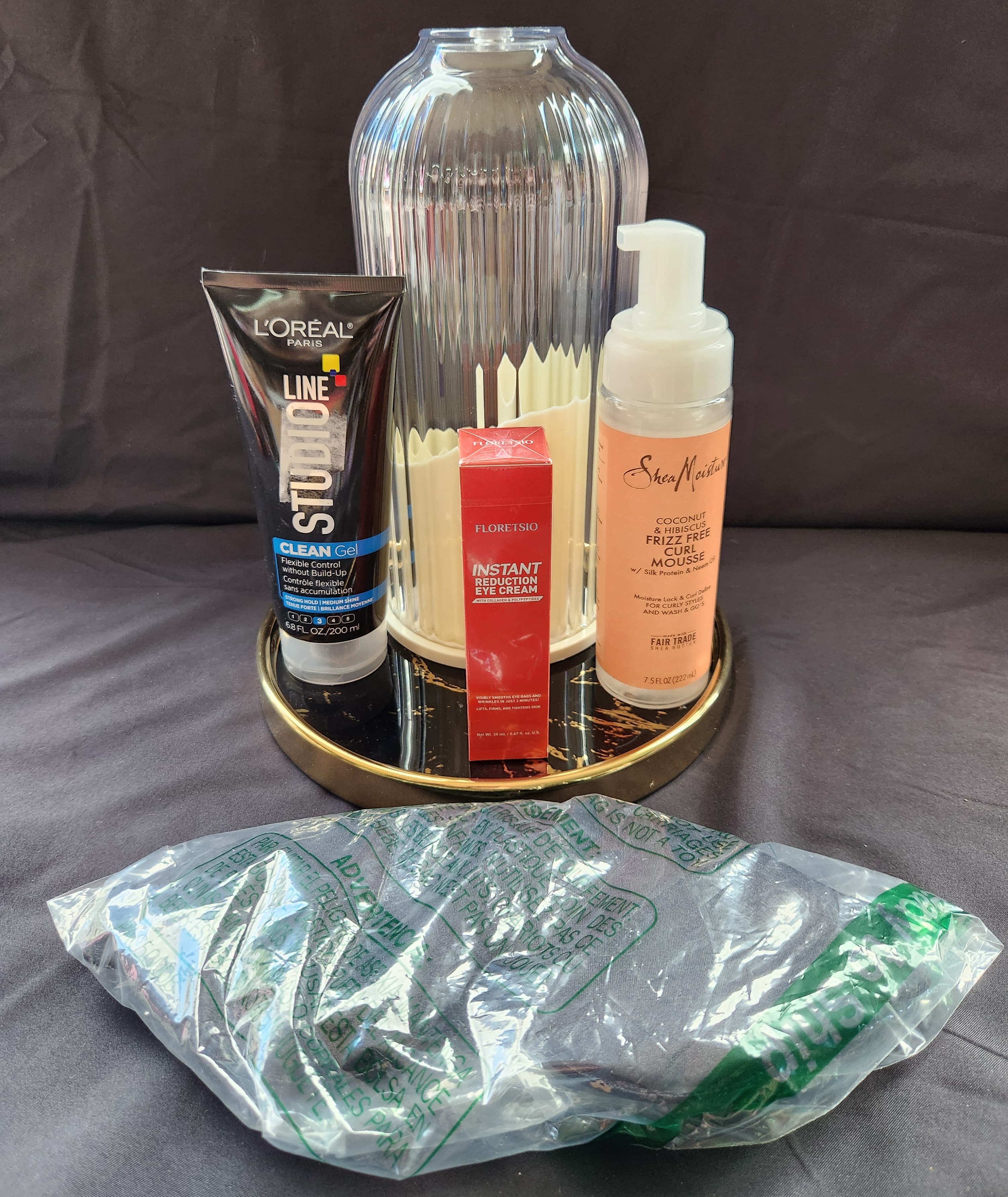 Beauty/Bathroom Lot