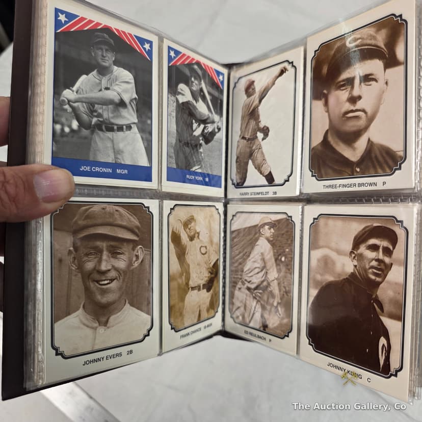 All Time Greatest Teams Baseball Card Set, 72 Cards โ photo 9