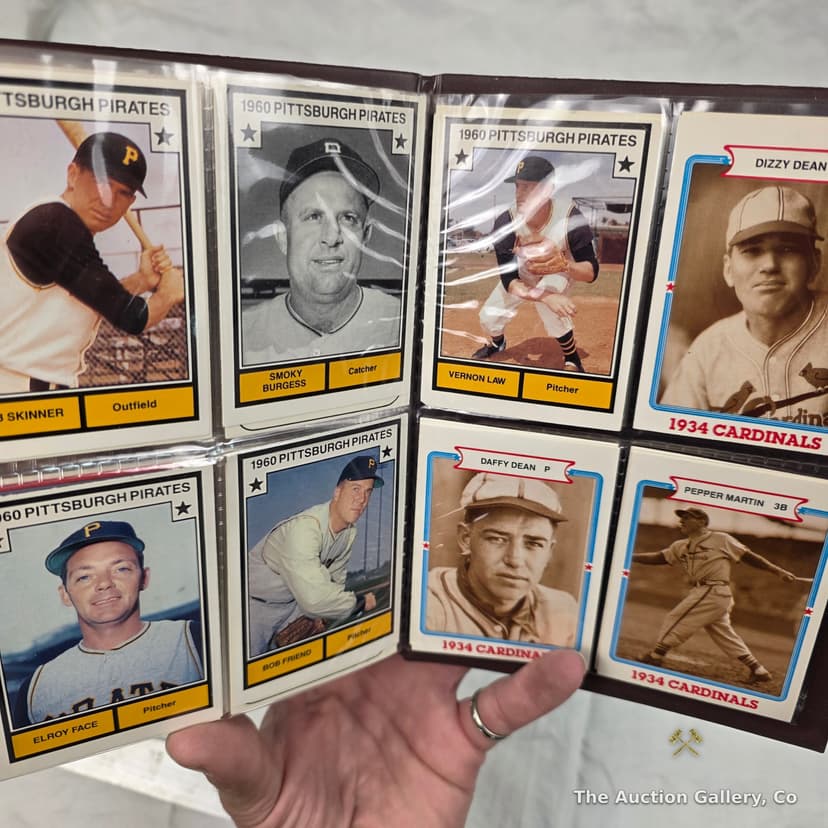 All Time Greatest Teams Baseball Card Set, 72 Cards โ photo 12