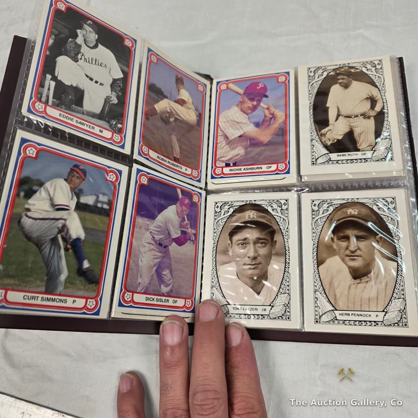 All Time Greatest Teams Baseball Card Set, 72 Cards โ photo 3