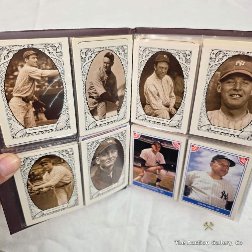 All Time Greatest Teams Baseball Card Set, 72 Cards โ photo 4