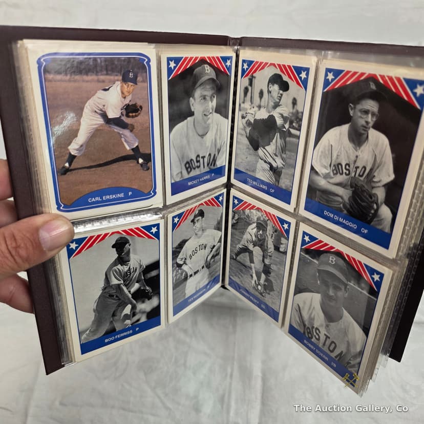 All Time Greatest Teams Baseball Card Set, 72 Cards โ photo 8