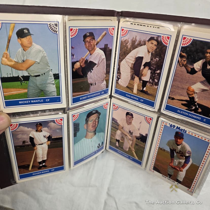 All Time Greatest Teams Baseball Card Set, 72 Cards โ photo 5