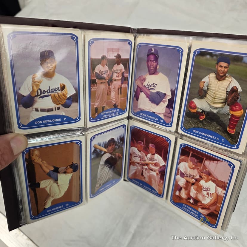 All Time Greatest Teams Baseball Card Set, 72 Cards โ photo 7