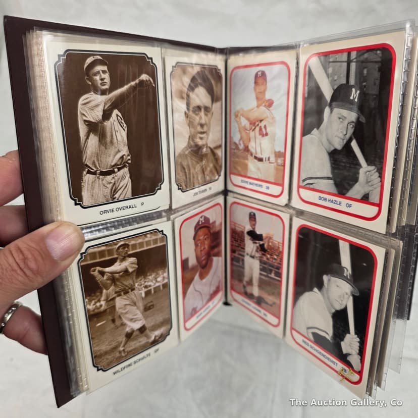 All Time Greatest Teams Baseball Card Set, 72 Cards โ photo 10