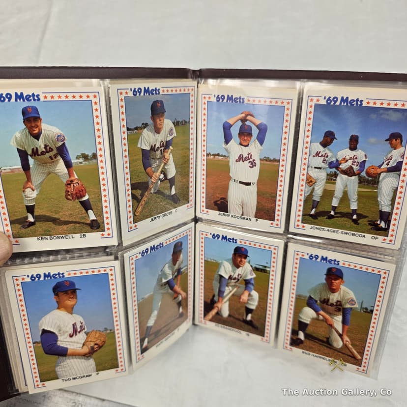 All Time Greatest Teams Baseball Card Set, 72 Cards โ photo 6