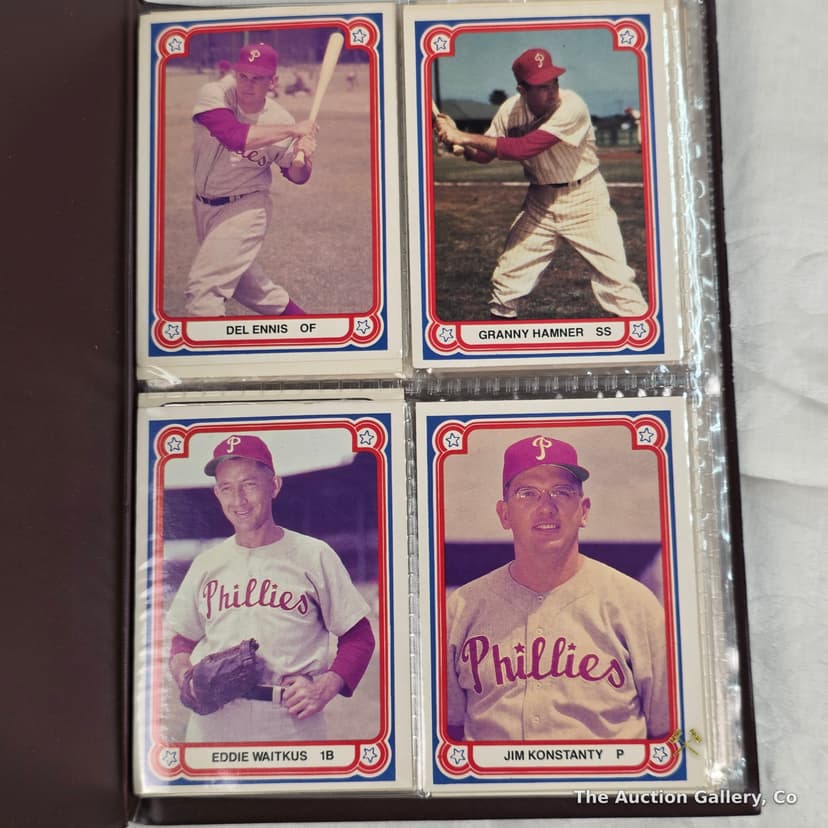 All Time Greatest Teams Baseball Card Set, 72 Cards โ photo 2
