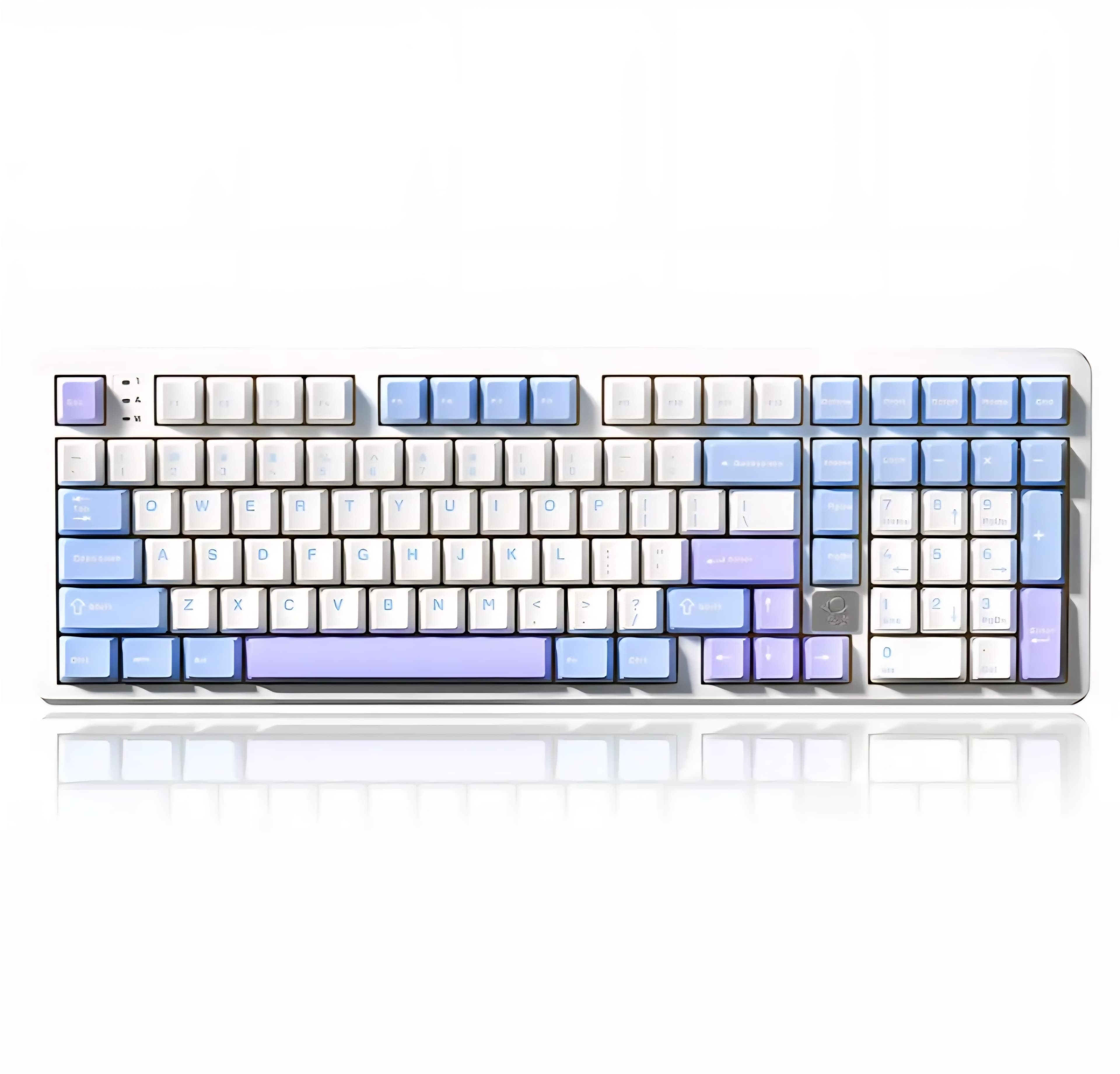 Hi98 Keyboard - 16 Million Colors RGB Back Lighting