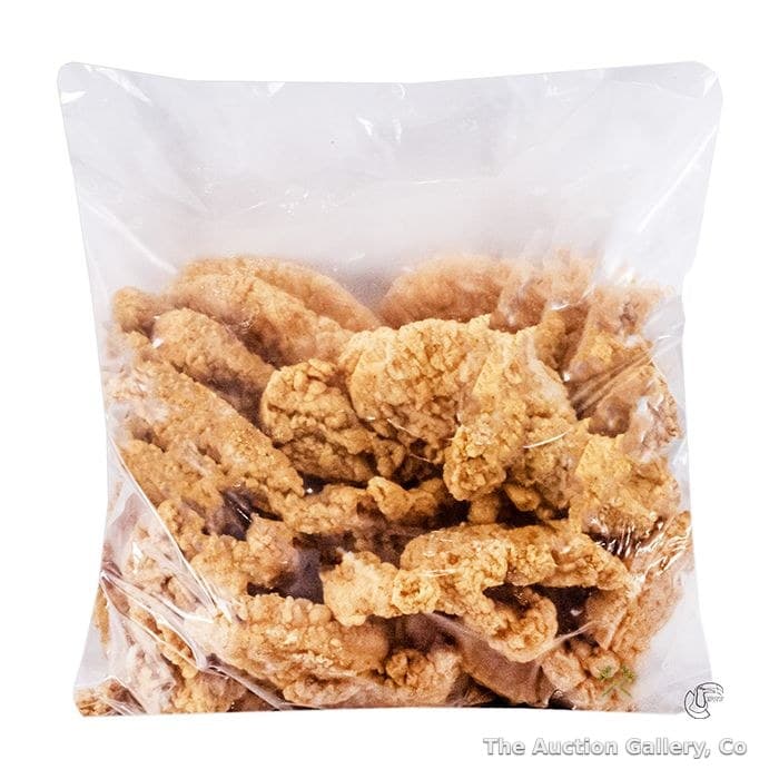 Tyson Fully Cooked Homestyle Breaded Chicken Tenderloins