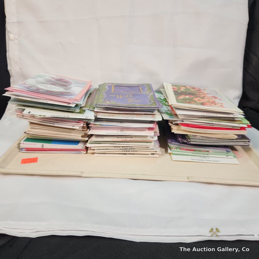 Large Lot of New Greeting Cards, Mixed Occasions β photo 6