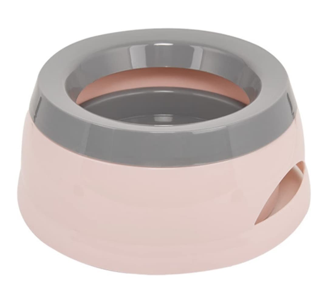 Slow Sip Pet Bowl - 25oz (Cats & Dogs)