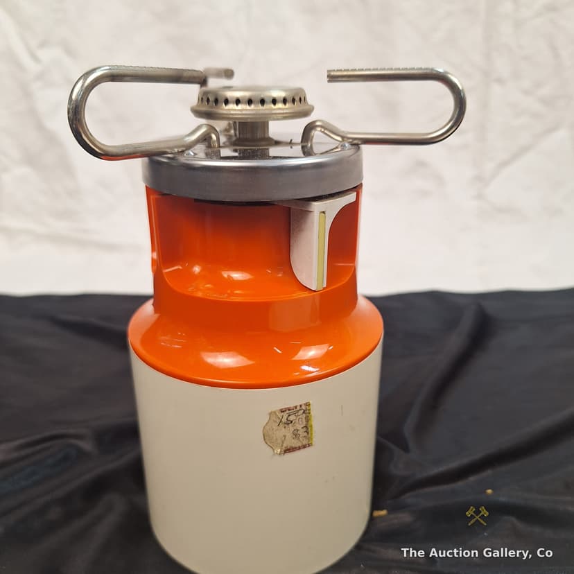 Jollyok Butane Gas Ring Camp Stove with Box and Instructions โ photo 4