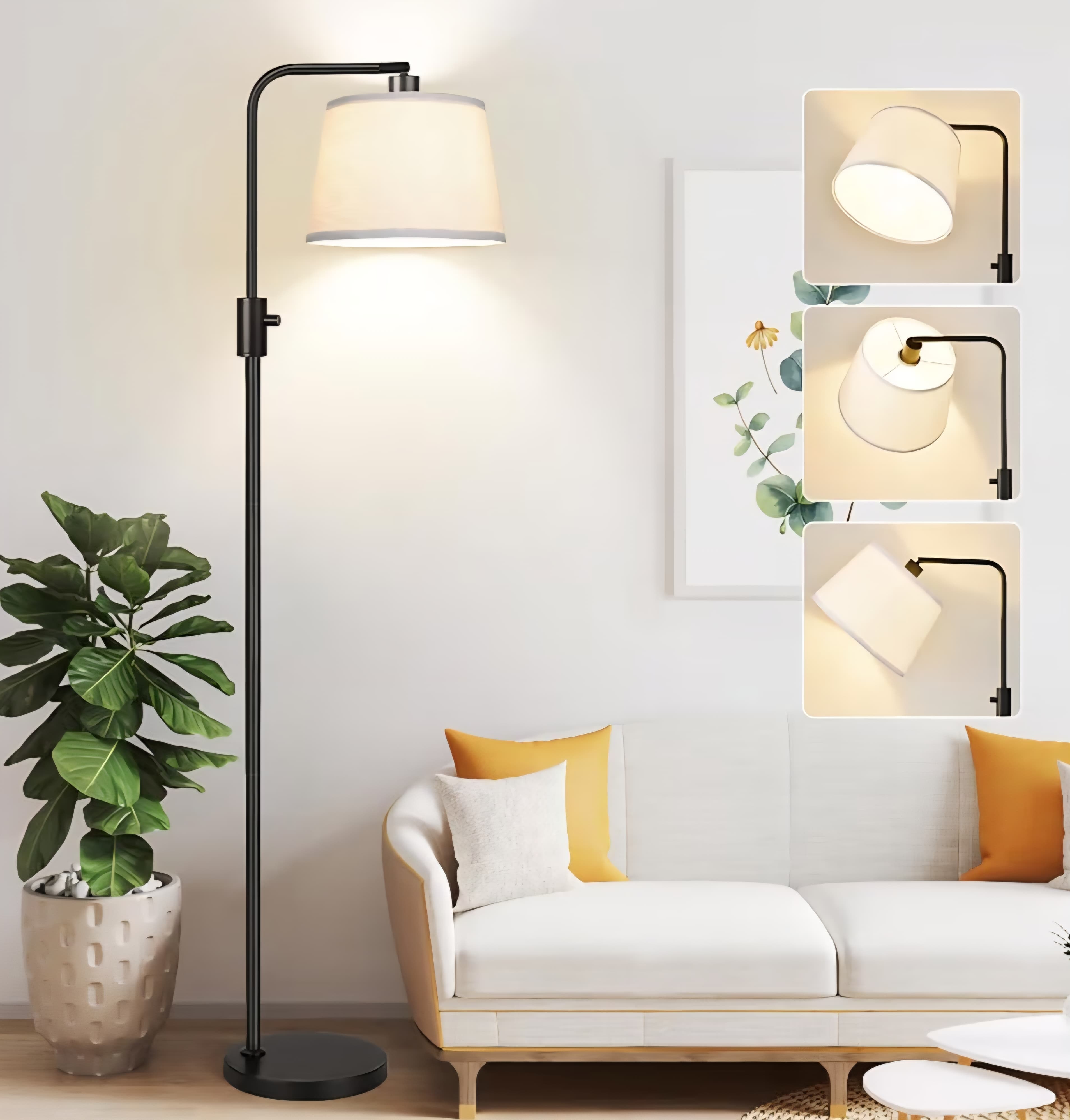 Dimmable Floor Lamp