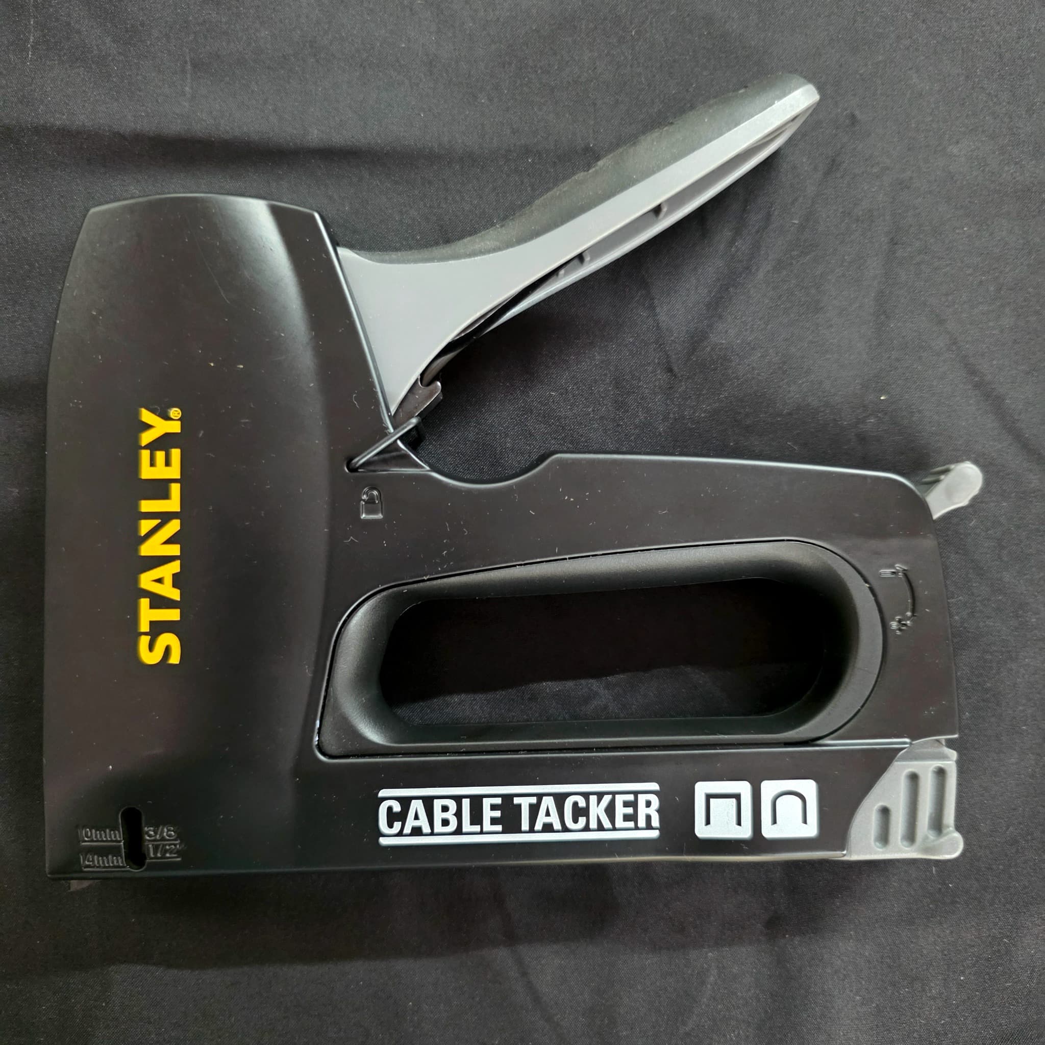 Stanley Cable Tacker, Brand New